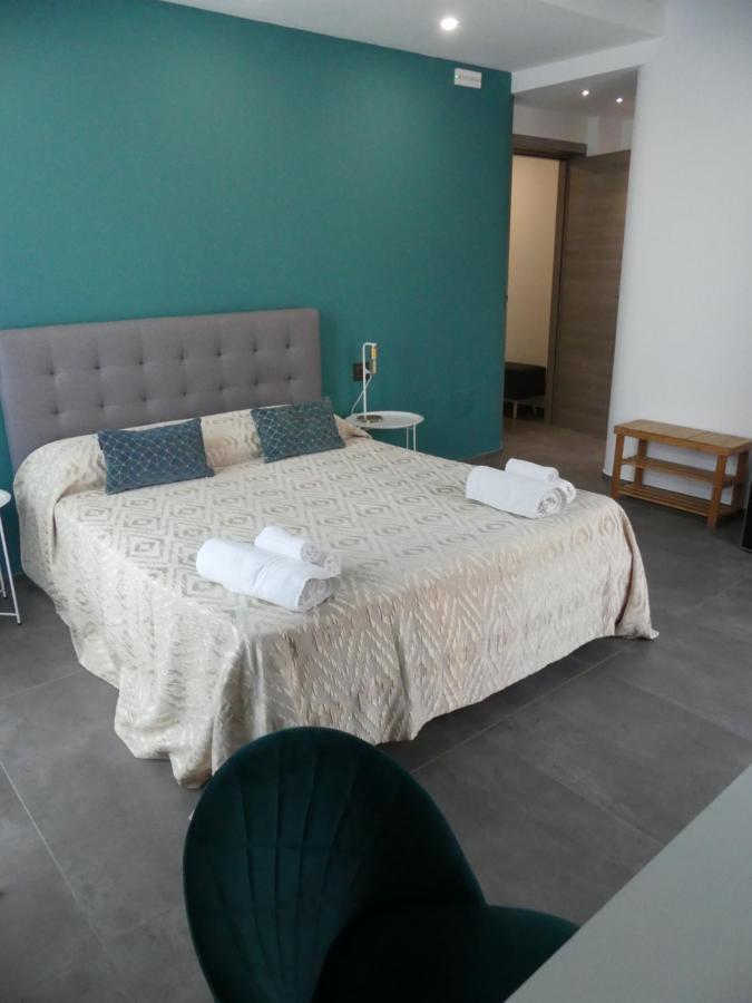 Albergo Piazza Risorgimento Porto Cesareo Ngoại thất bức ảnh