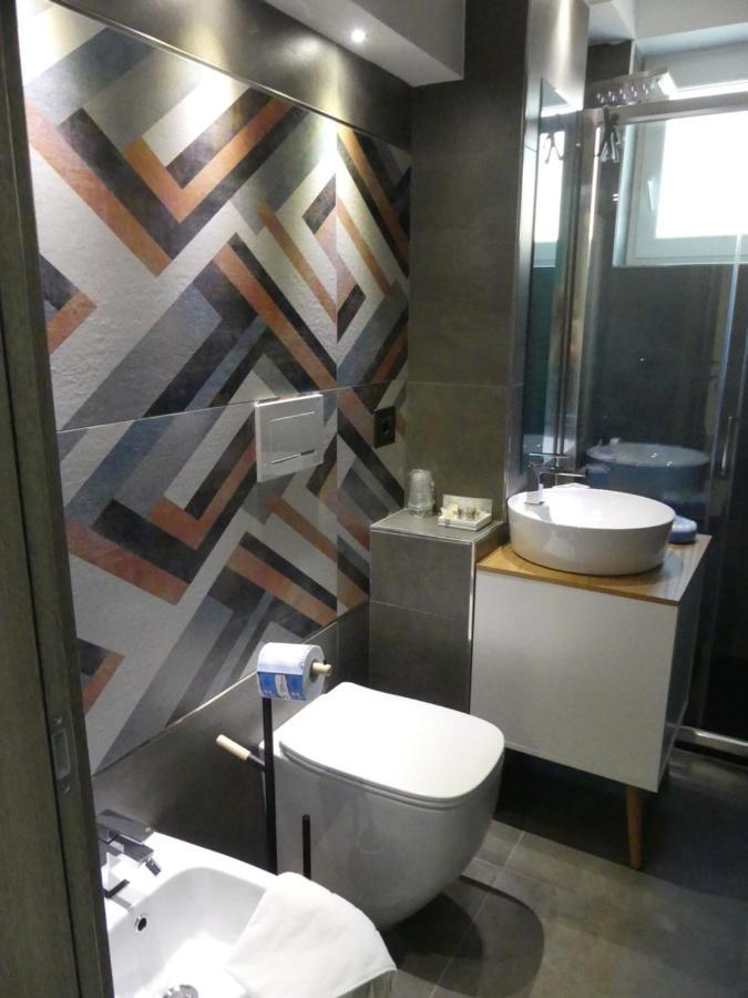 Albergo Piazza Risorgimento Porto Cesareo Ngoại thất bức ảnh