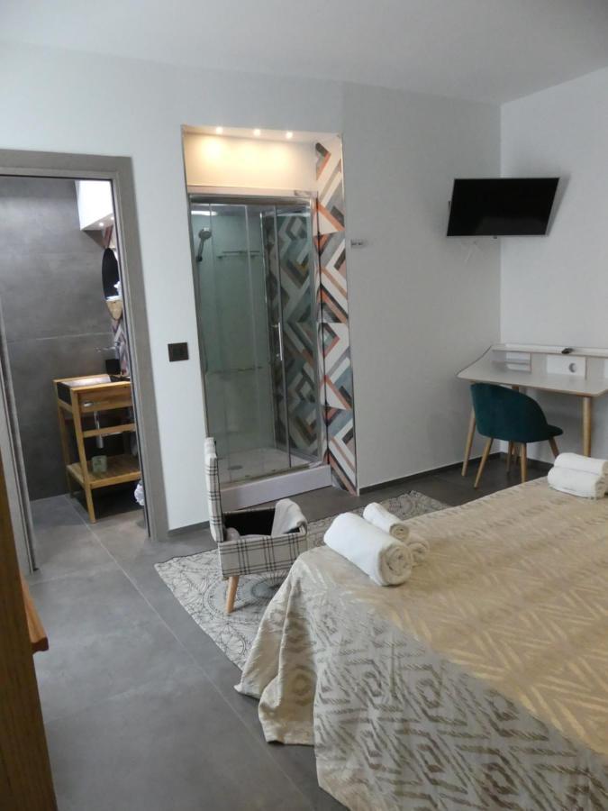 Albergo Piazza Risorgimento Porto Cesareo Ngoại thất bức ảnh