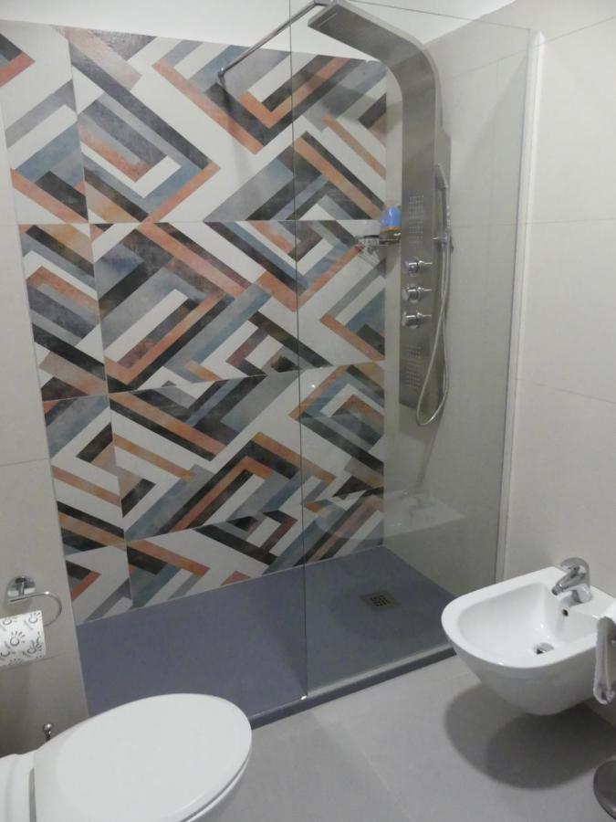 Albergo Piazza Risorgimento Porto Cesareo Ngoại thất bức ảnh