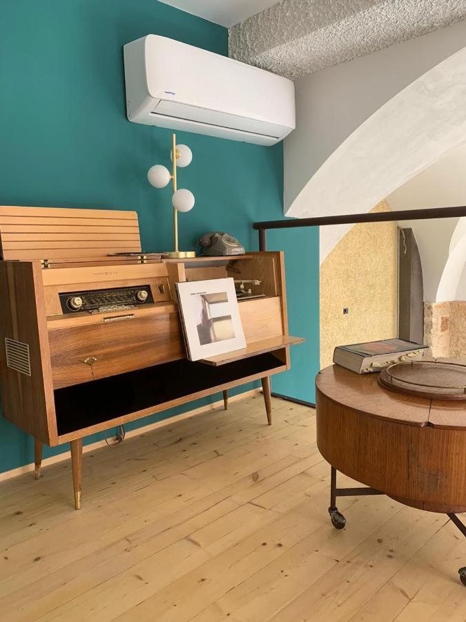 Albergo Piazza Risorgimento Porto Cesareo Ngoại thất bức ảnh