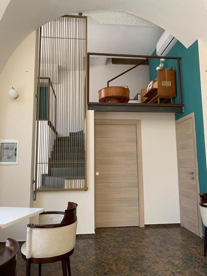 Albergo Piazza Risorgimento Porto Cesareo Ngoại thất bức ảnh