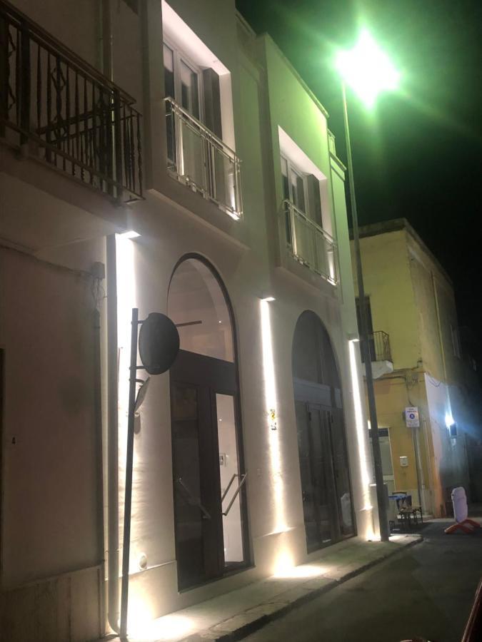 Albergo Piazza Risorgimento Porto Cesareo Ngoại thất bức ảnh