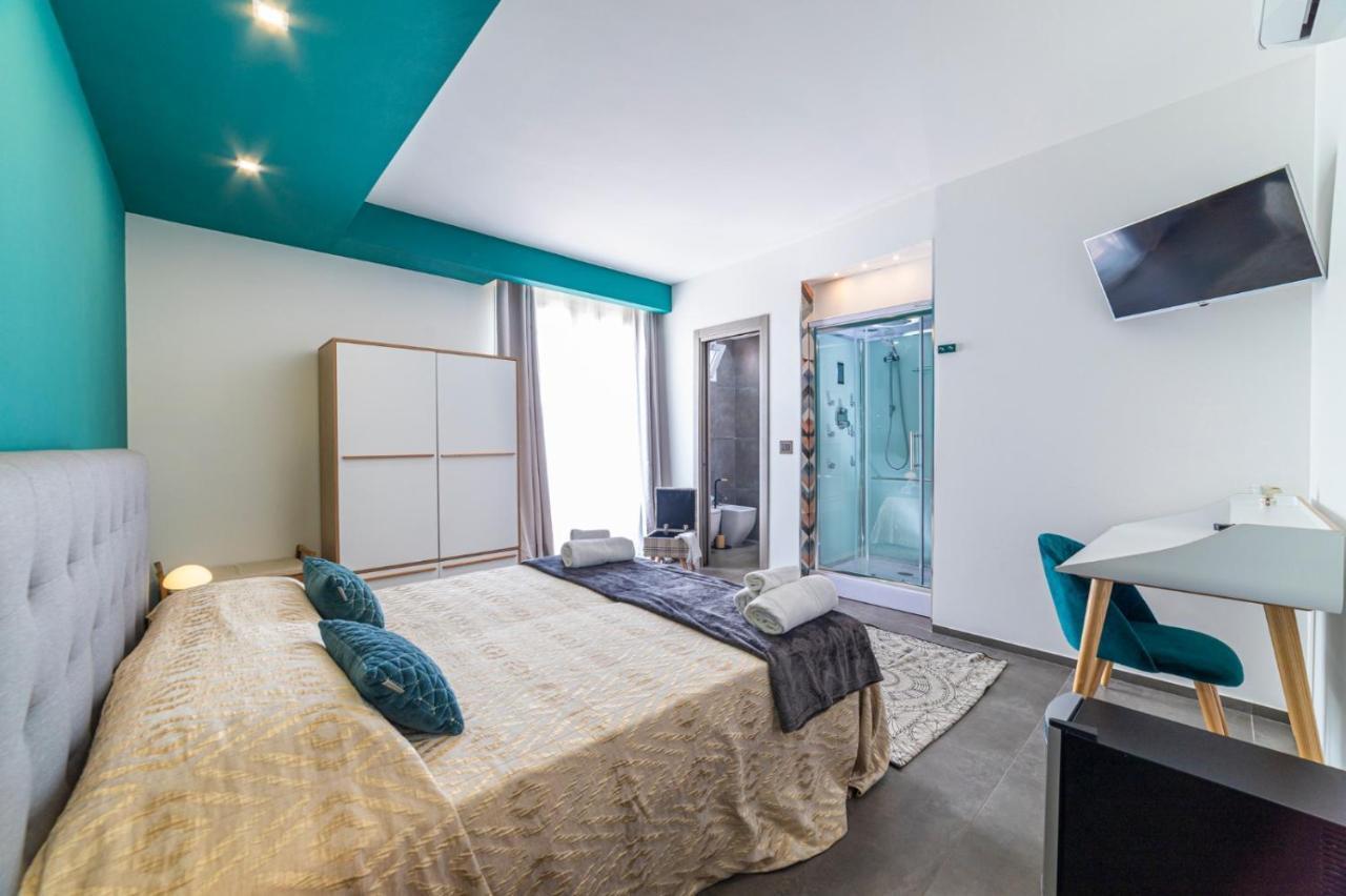 Albergo Piazza Risorgimento Porto Cesareo Ngoại thất bức ảnh