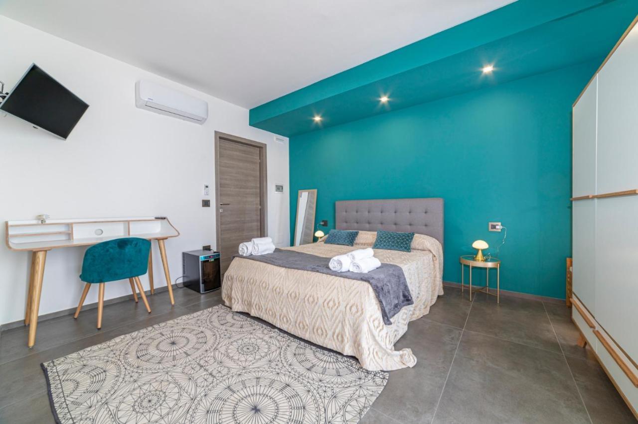 Albergo Piazza Risorgimento Porto Cesareo Ngoại thất bức ảnh