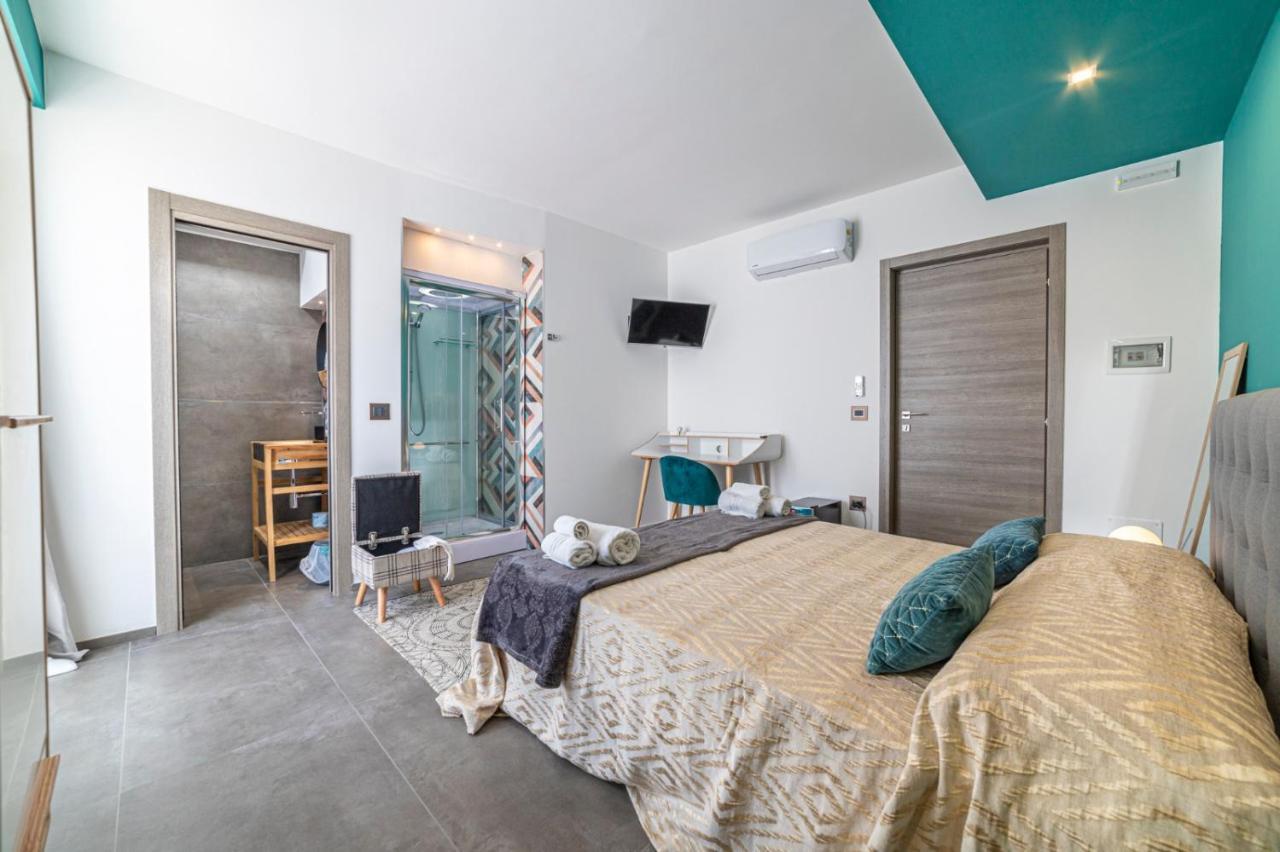 Albergo Piazza Risorgimento Porto Cesareo Ngoại thất bức ảnh