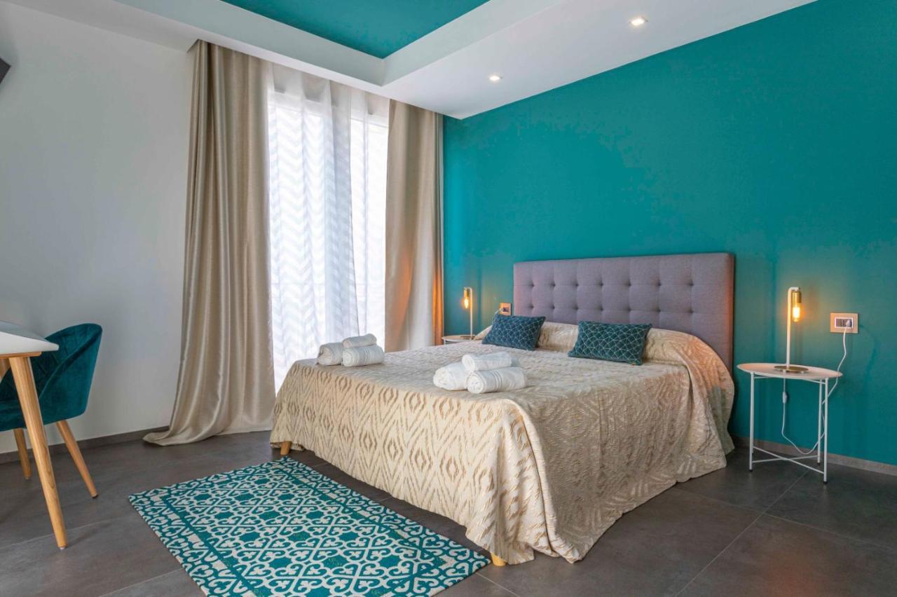 Albergo Piazza Risorgimento Porto Cesareo Ngoại thất bức ảnh