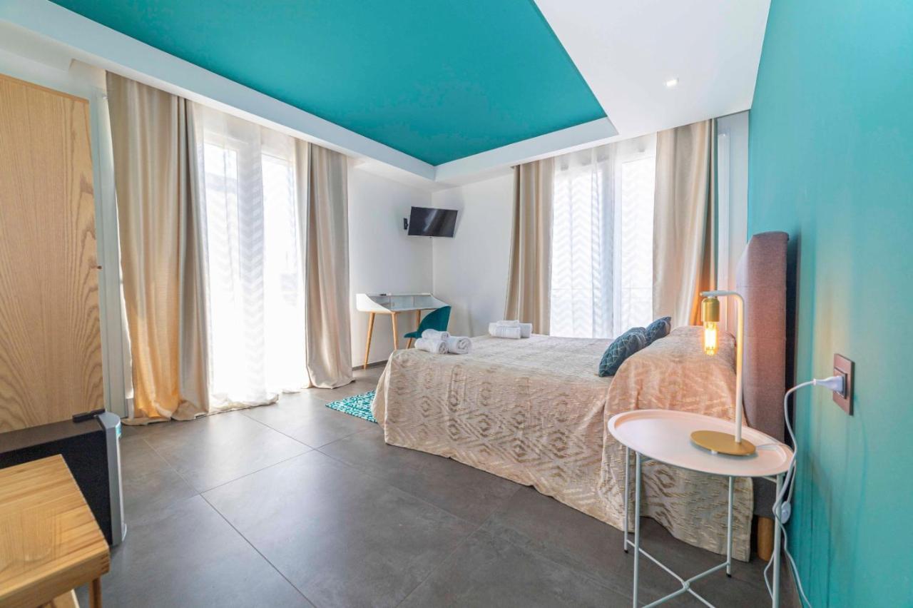 Albergo Piazza Risorgimento Porto Cesareo Ngoại thất bức ảnh
