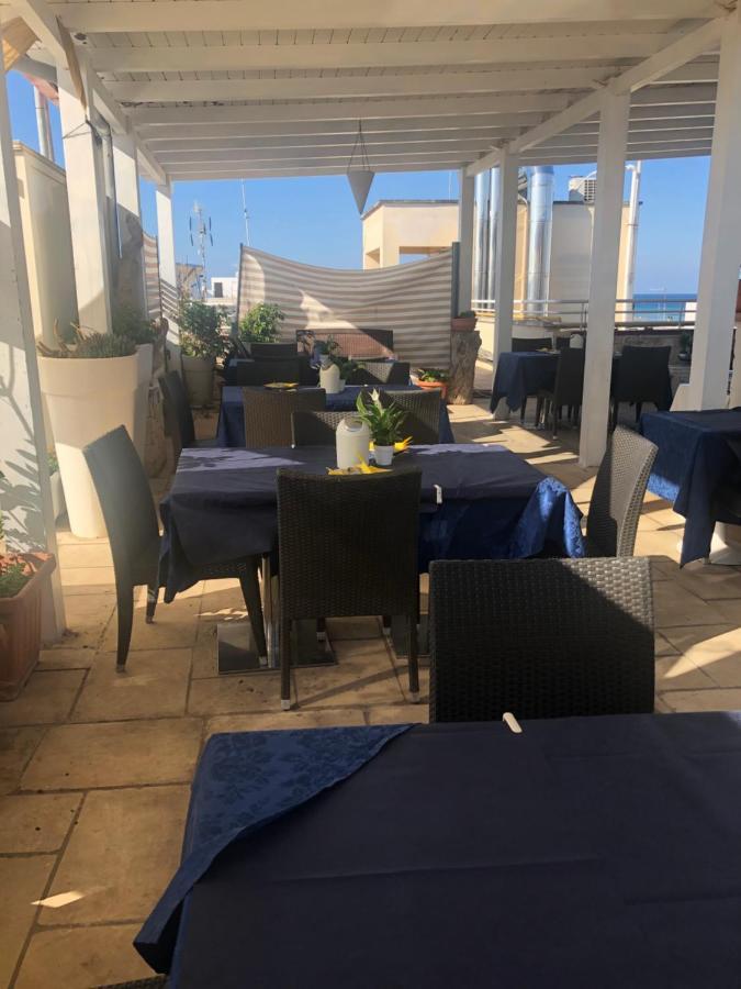 Albergo Piazza Risorgimento Porto Cesareo Ngoại thất bức ảnh
