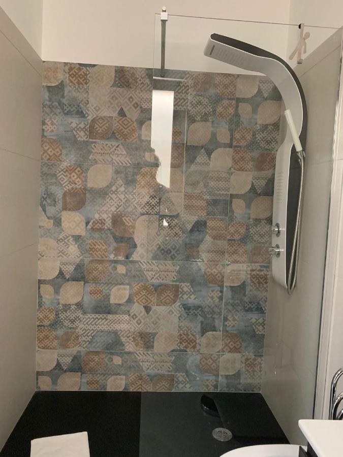 Albergo Piazza Risorgimento Porto Cesareo Ngoại thất bức ảnh