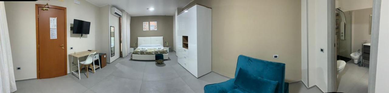 Albergo Piazza Risorgimento Porto Cesareo Ngoại thất bức ảnh