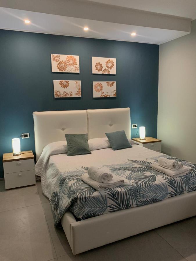 Albergo Piazza Risorgimento Porto Cesareo Ngoại thất bức ảnh