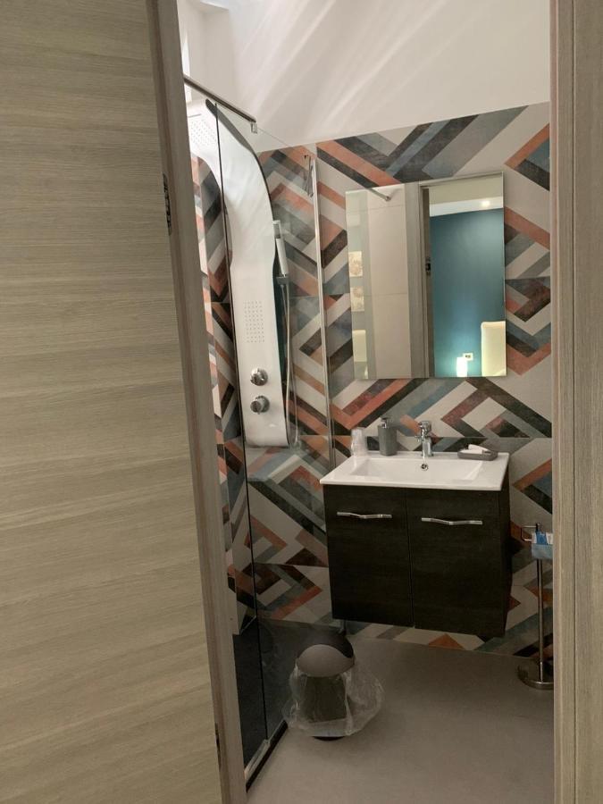 Albergo Piazza Risorgimento Porto Cesareo Ngoại thất bức ảnh