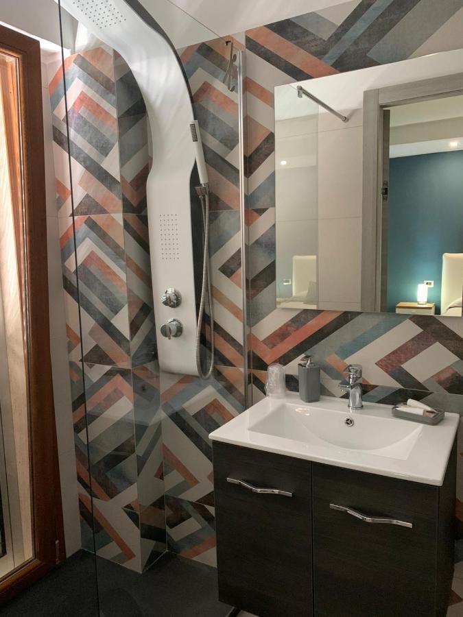Albergo Piazza Risorgimento Porto Cesareo Ngoại thất bức ảnh
