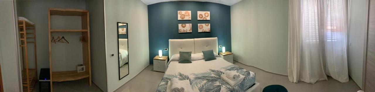 Albergo Piazza Risorgimento Porto Cesareo Ngoại thất bức ảnh