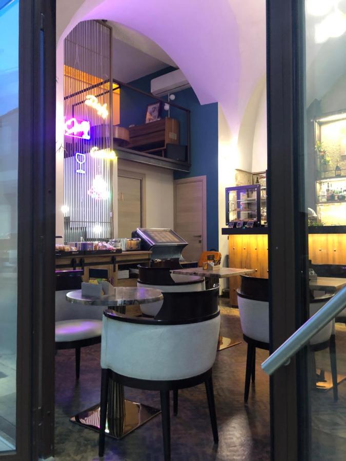 Albergo Piazza Risorgimento Porto Cesareo Ngoại thất bức ảnh