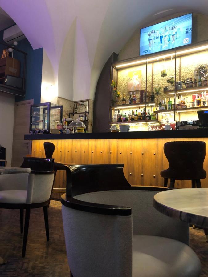 Albergo Piazza Risorgimento Porto Cesareo Ngoại thất bức ảnh