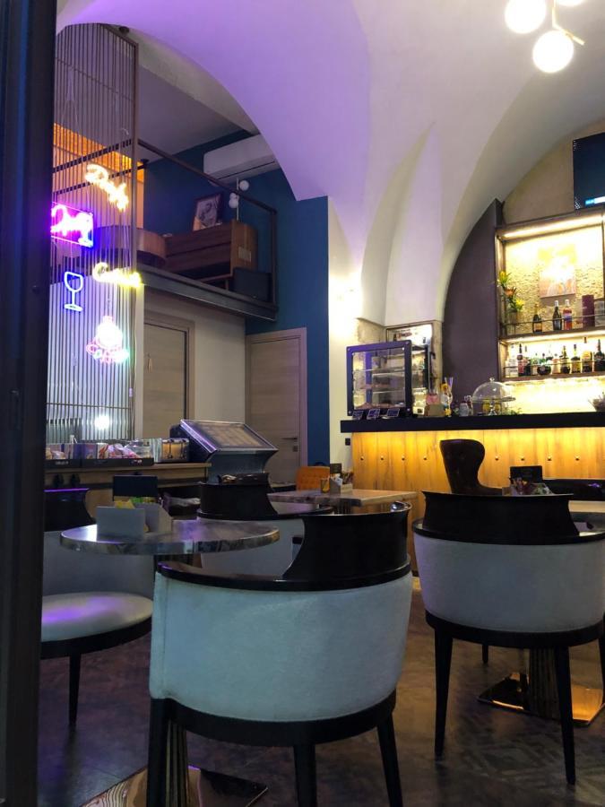 Albergo Piazza Risorgimento Porto Cesareo Ngoại thất bức ảnh
