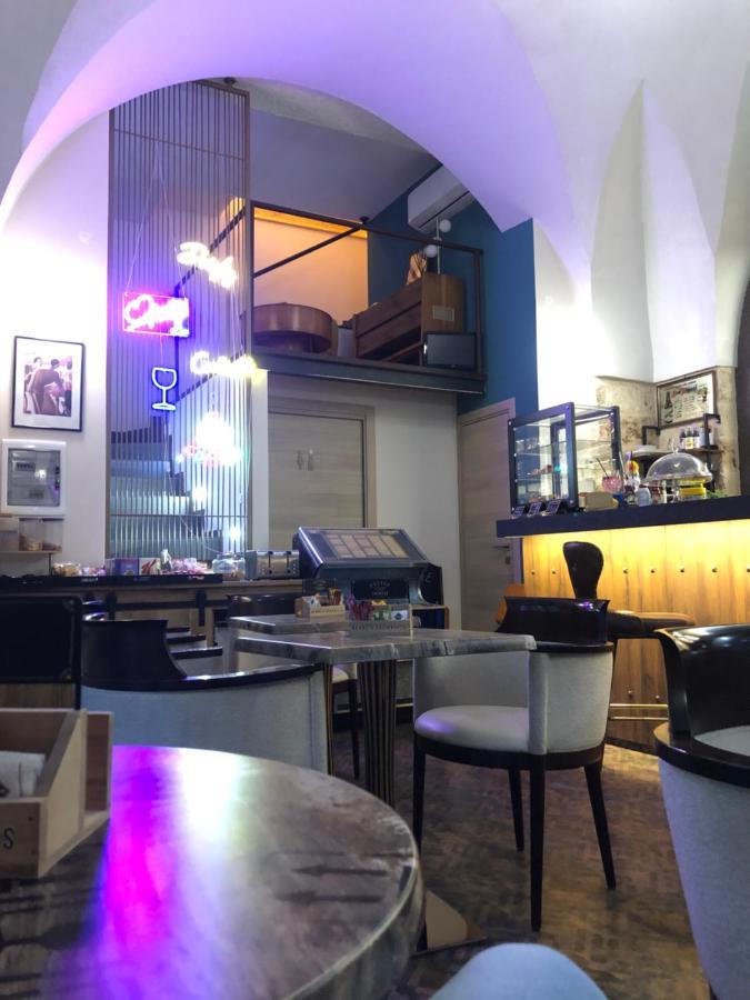 Albergo Piazza Risorgimento Porto Cesareo Ngoại thất bức ảnh