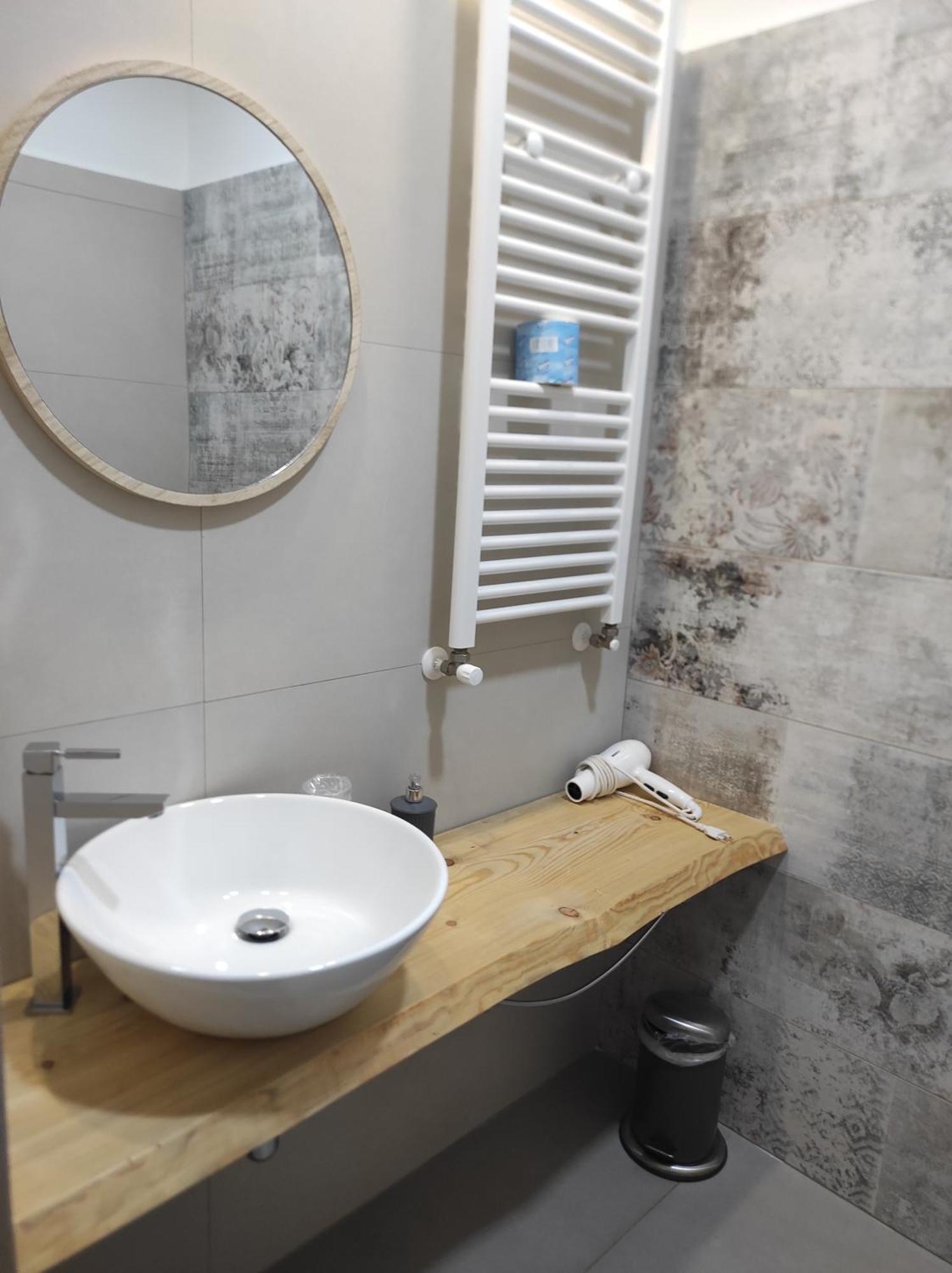 Albergo Piazza Risorgimento Porto Cesareo Ngoại thất bức ảnh